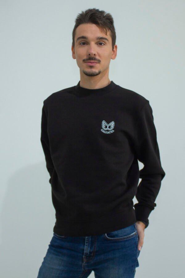 Sudadera "New game 1" - Imagen 3